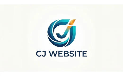 CJ creative publication logo