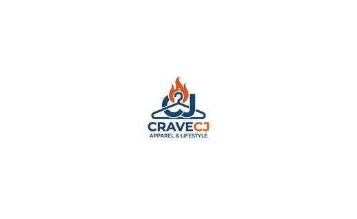 CraveCJ Apparel and Lifestyle logo